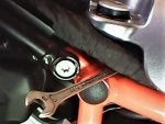 Earth lead under tank mounts.jpg
